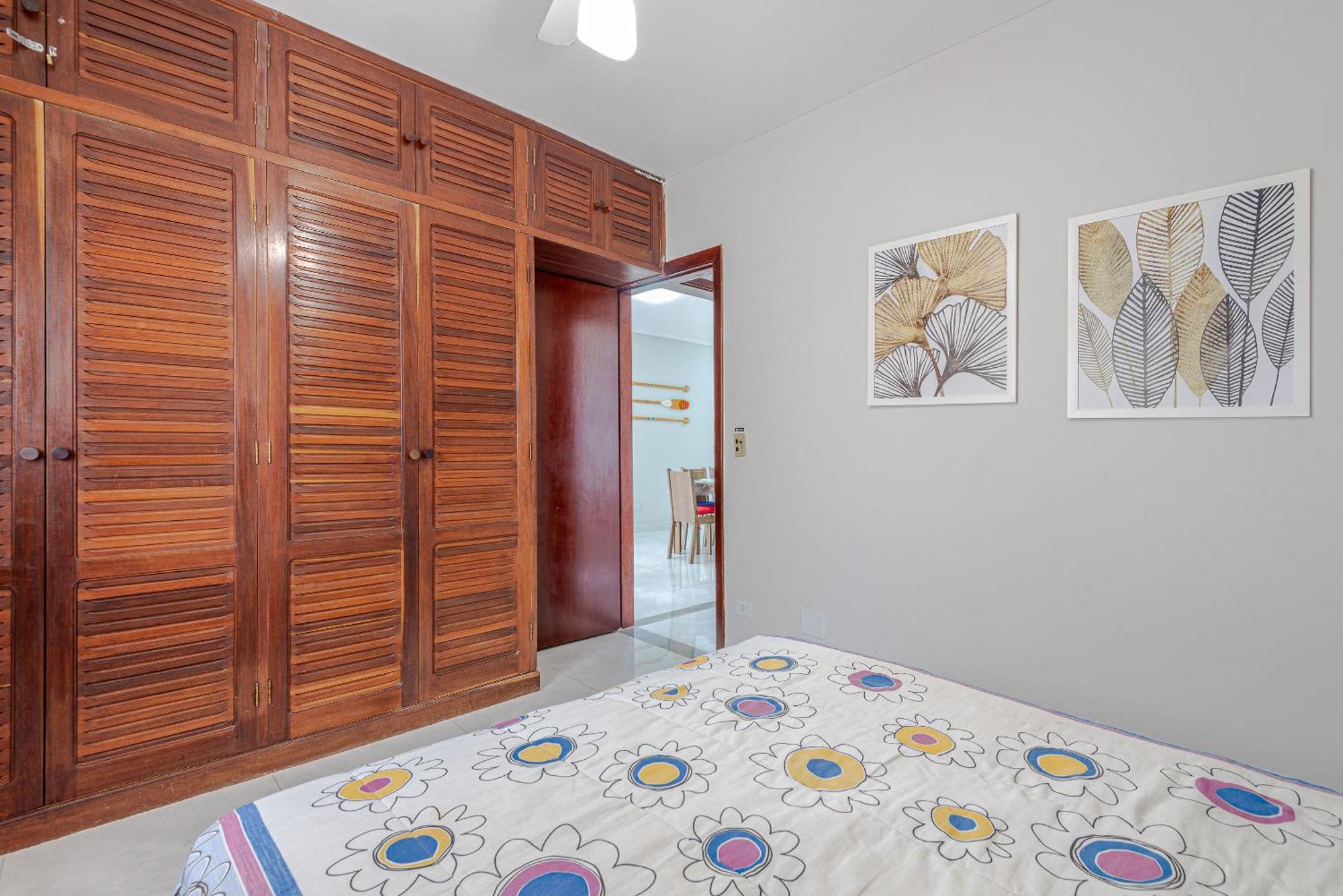 Ape 2 Quartos Ar Condicionado Perto De Tudo Guarujá Exteriér fotografie